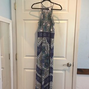Gorgeous London Times Maxi Dress